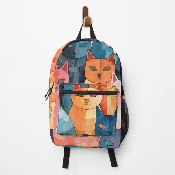 Item preview, Cats Patterns Color Pencil Style designed and sold by CaseLargo.