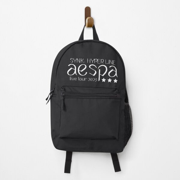 Item preview, aespa live tour 2023 white (kpop) designed and sold by monkeybananas.