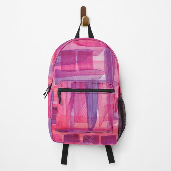 Item preview, Strawberry Purple Diagram designed and sold by Alexandria Levin.