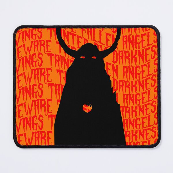 Item preview, Evil angel x evil angel designed and sold by The  Knick Knack Nook.