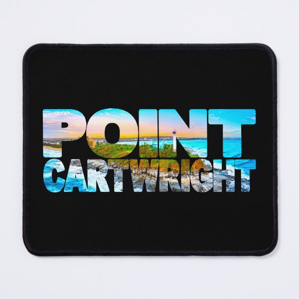 Item preview, POINT CARTWRIGHT - Sunshine Coast Australia designed and sold by Adam Gormley.