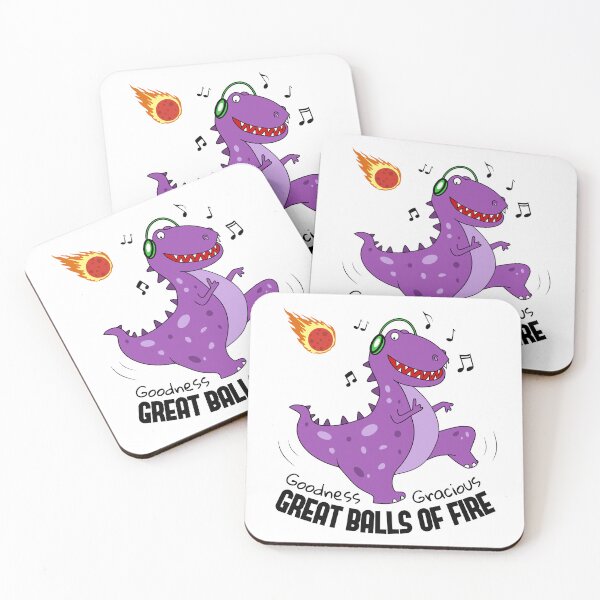 Item preview, Great Balls Of Fire Dinosaur Meteor designed and sold by Esskay Designs.