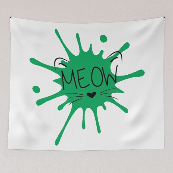 Item preview, Meow designed and sold by Teixeira224.