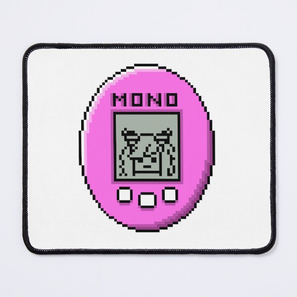 Item preview, Super Danganronpa 2: Ibuki Mioda "MonoGotchi" designed and sold by abbbbyyy.