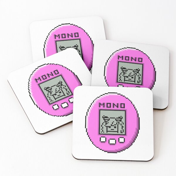 Item preview, Super Danganronpa 2: Ibuki Mioda "MonoGotchi" designed and sold by abbbbyyy.