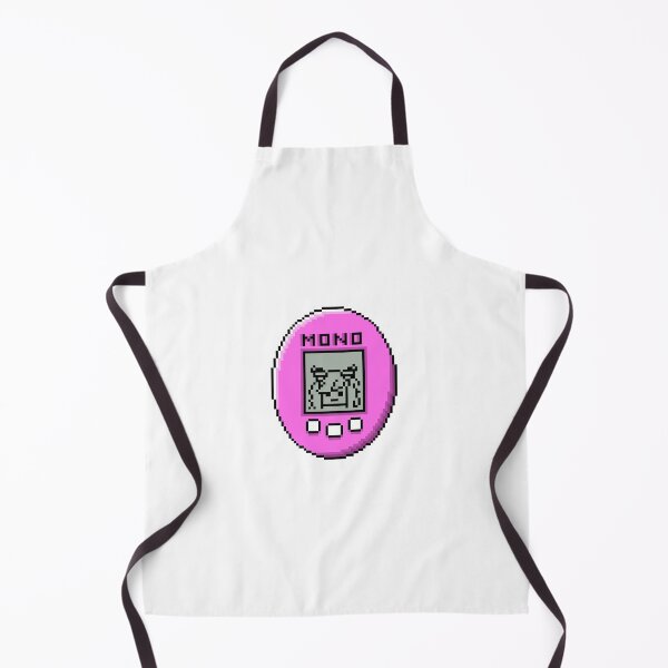 Item preview, Super Danganronpa 2: Ibuki Mioda "MonoGotchi" designed and sold by abbbbyyy.