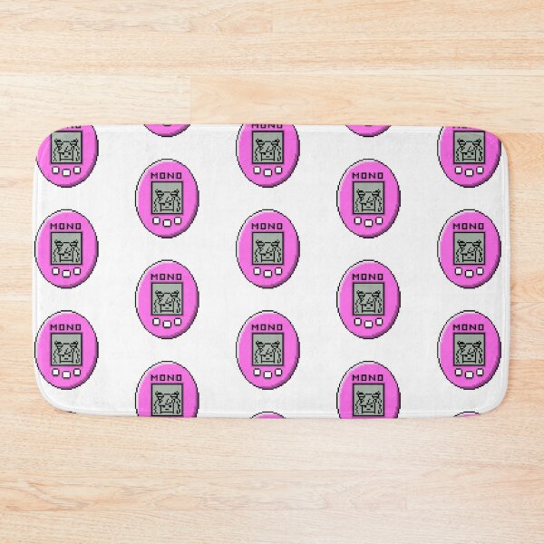 Item preview, Super Danganronpa 2: Ibuki Mioda "MonoGotchi" designed and sold by abbbbyyy.