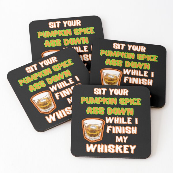 Item preview, Pumpkin Spice Funny Pumpkin Quotes Fall Quotes designed and sold by WoodburyLake.