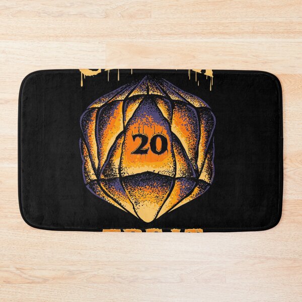 Item preview, Crit or Treat designed and sold by massai.