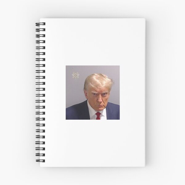 Item preview, Donald J. Trump Mugshot designed and sold by Queenbiancs.