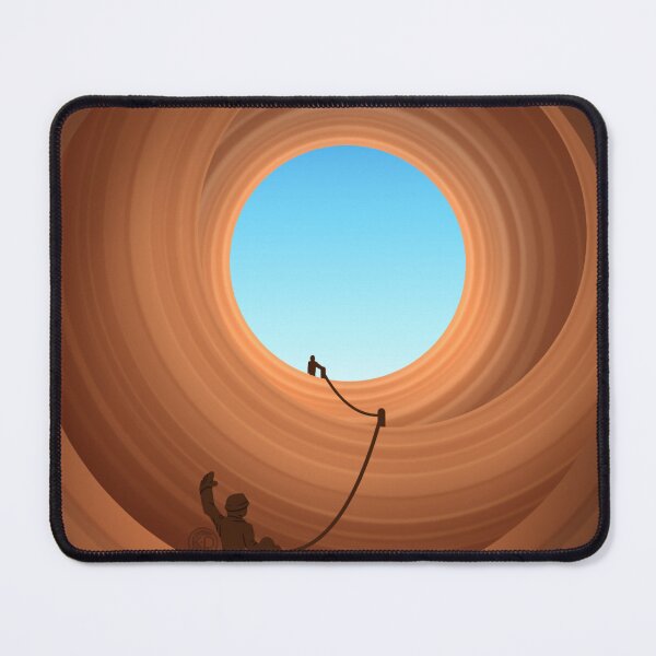 Item preview, The Circle Cave designed and sold by Kyler Dwani.