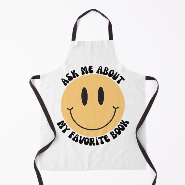 Item preview, Ask Me About My Favorite Book designed and sold by OscarAndOphelia.