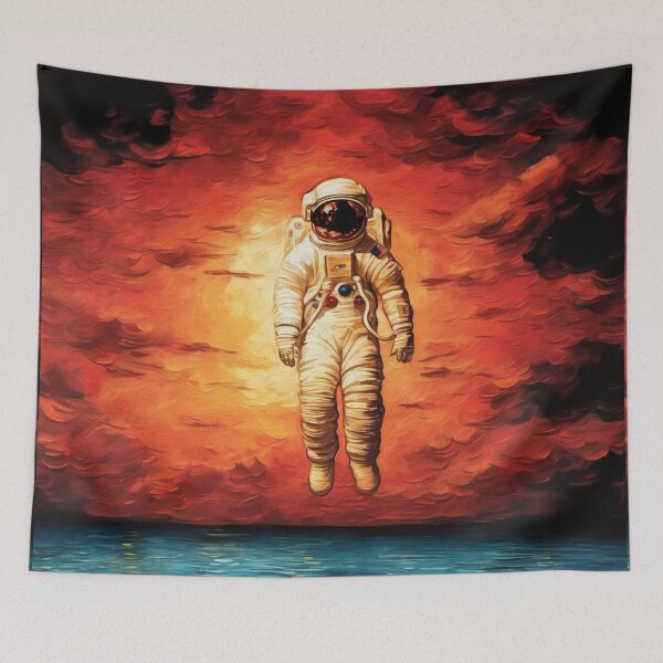 Item preview, Deja Entendu Painting designed and sold by breathlessmouse.