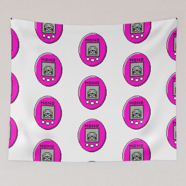 Item preview, Super Danganronpa 2: Kazuichi Soda "MonoGotchi" designed and sold by abbbbyyy.