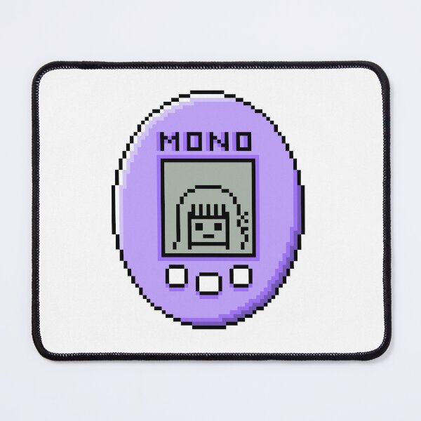 Item preview, Danganronpa THH: Kyoko Kirigiri "MonoGotchi" designed and sold by abbbbyyy.
