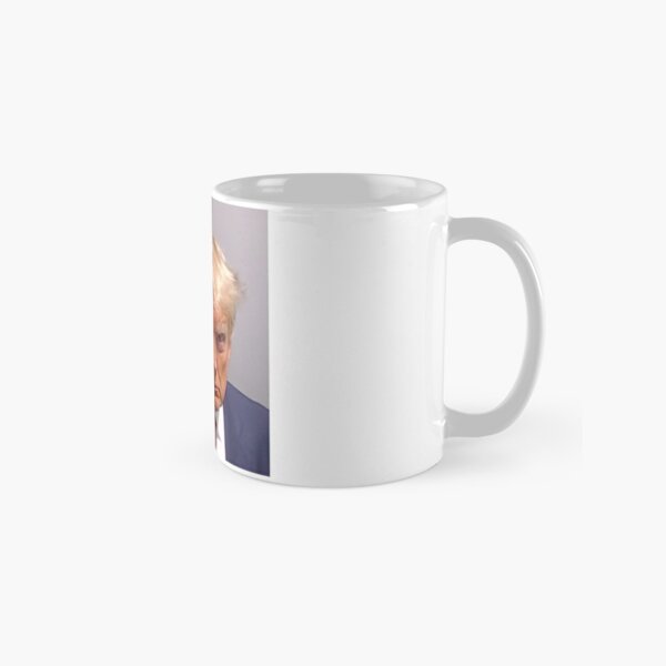 I Support President Trump Head Face Drinking Coffee & Tea Gift Mug Cup,  Collectibles, Things, Stuff, Accessories, Products And Office Items For Pro