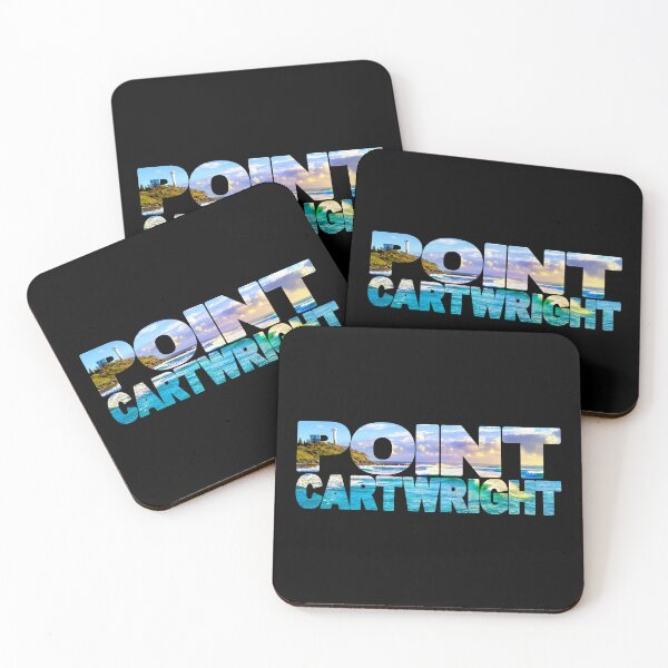 Item preview, POINT CARTWRIGHT - Sunshine Coast - Surf designed and sold by Adam Gormley.