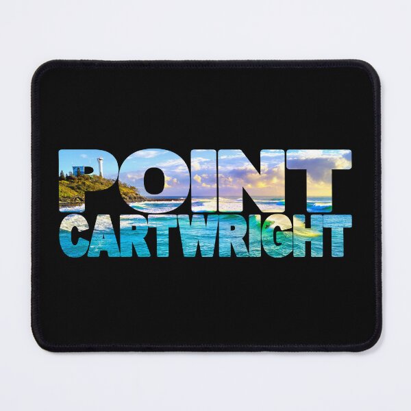 Item preview, POINT CARTWRIGHT - Sunshine Coast - Surf designed and sold by Adam Gormley.