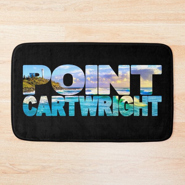 Item preview, POINT CARTWRIGHT - Sunshine Coast - Surf designed and sold by Adam Gormley.