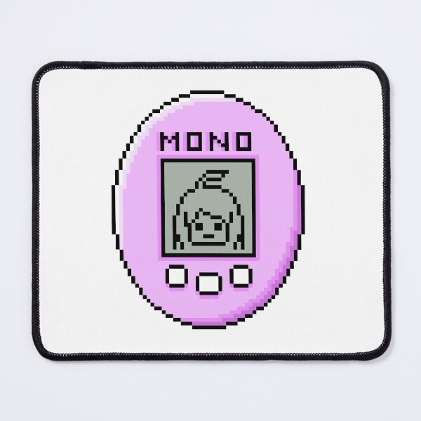 Item preview, Danganronpa V3: Kaede Akamatsu "MonoGotchi" designed and sold by abbbbyyy.