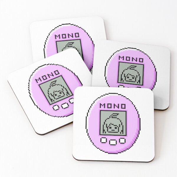 Item preview, Danganronpa V3: Kaede Akamatsu "MonoGotchi" designed and sold by abbbbyyy.