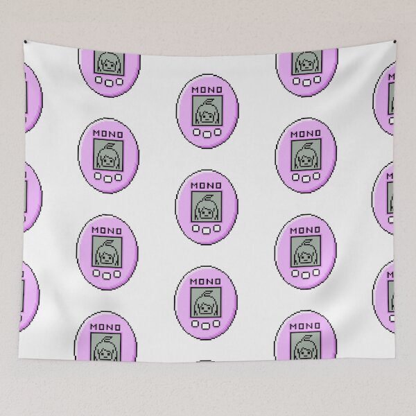 Item preview, Danganronpa V3: Kaede Akamatsu "MonoGotchi" designed and sold by abbbbyyy.