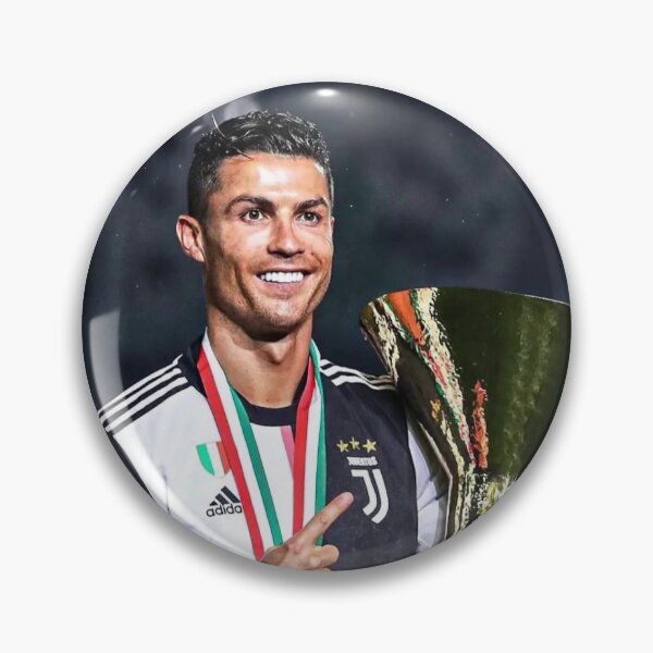 Item preview, Cristiano Juve designed and sold by KlerinJomon.
