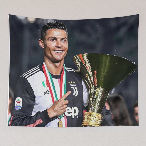Item preview, Cristiano Juve designed and sold by KlerinJomon.