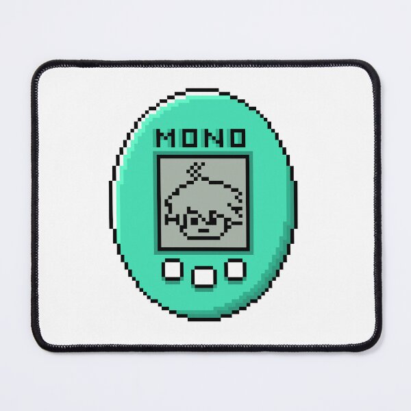 Item preview, Danganronpa V3: K1-B0/Keebo/Kiibo "MonoGotchi" designed and sold by abbbbyyy.