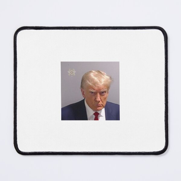Item preview, Trump Mugshot designed and sold by ApproxInfinity.
