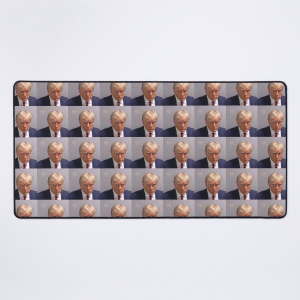 Item preview, Trump Mugshot designed and sold by ApproxInfinity.