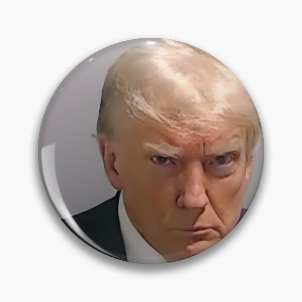 Item preview, Trump Mugshot designed and sold by doopsmaster.