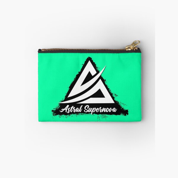 Item preview, ASTRAL SUPERNOVA - Triangle Colors Logo designed and sold by CYLA WORLD | Official Store.