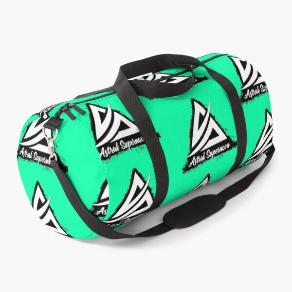 Item preview, ASTRAL SUPERNOVA - Triangle Colors Logo designed and sold by CYLA WORLD | Official Store.