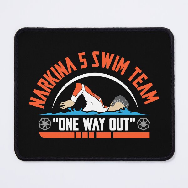 Item preview, Narkina 5 Swim Team designed and sold by xFlannelPandax.