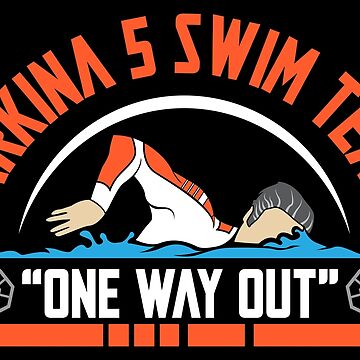 Artwork thumbnail, Narkina 5 Swim Team by xFlannelPandax