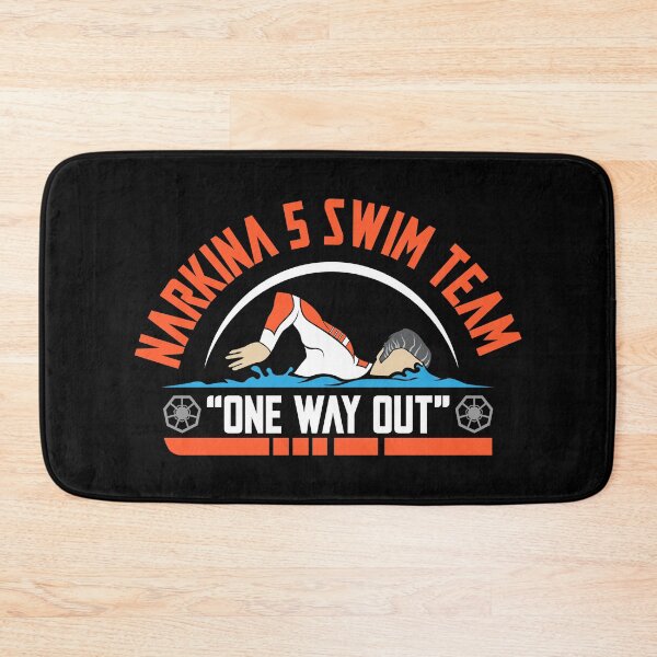 Item preview, Narkina 5 Swim Team designed and sold by xFlannelPandax.
