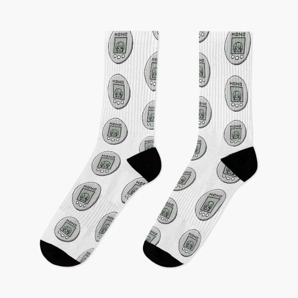 Item preview, Danganronpa THH: Mukuro Ikusaba "MonoGotchi" designed and sold by abbbbyyy.