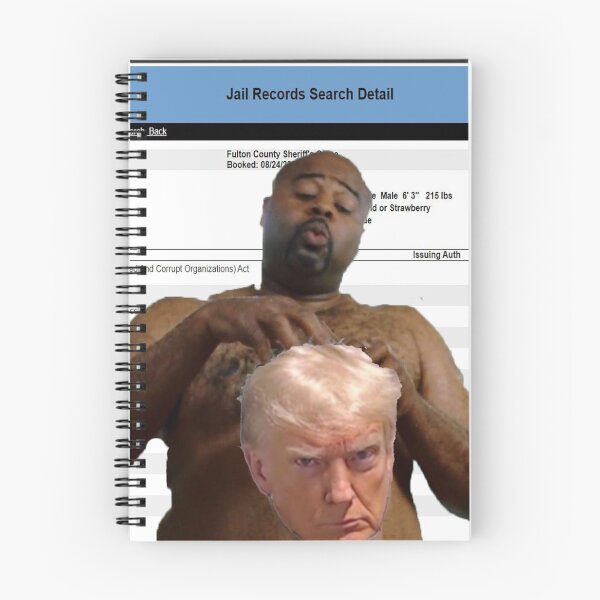 Item preview, Trump Arrested designed and sold by panickinc.