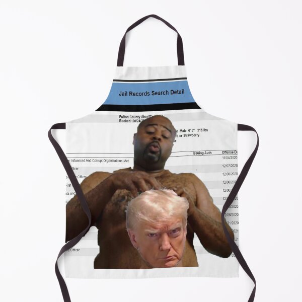 Item preview, Trump Arrested designed and sold by panickinc.