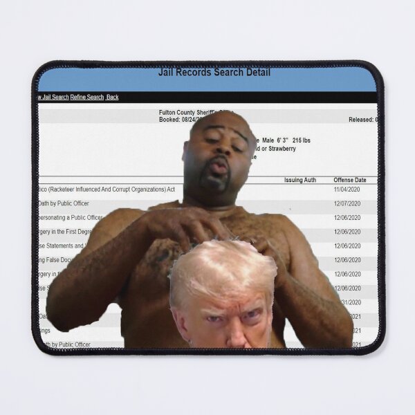 Item preview, Trump Arrested designed and sold by panickinc.