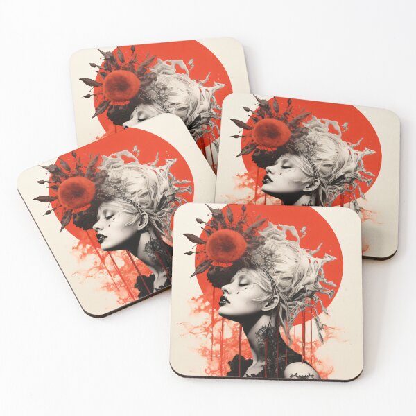 Item preview, Standing Before the Red Sun designed and sold by a house mouse.