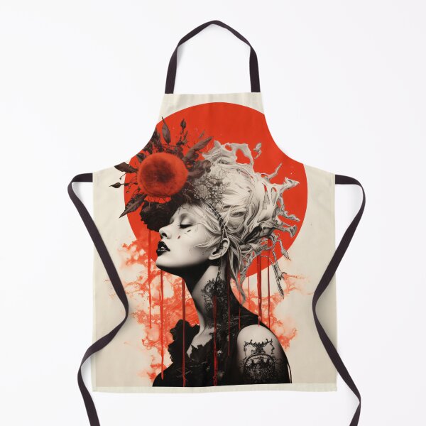Item preview, Standing Before the Red Sun designed and sold by a house mouse.