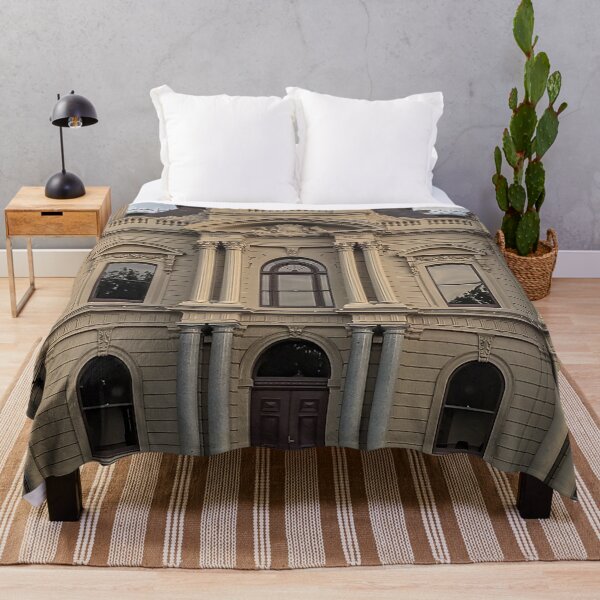 Item preview, The Historic Town Hall on Bull Street - Bendigo, Victoria, Australia designed and sold by Steven Jodoin.