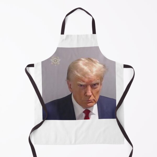 Item preview, HOT! HOT! HOT!! --> TRUMP - Fulton County Mugshot designed and sold by MoreAwesomeTees.