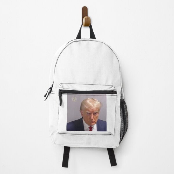 Item preview, HOT! HOT! HOT!! --> TRUMP - Fulton County Mugshot designed and sold by MoreAwesomeTees.