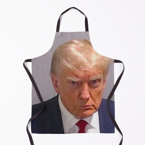 Item preview, Trump Mugshot designed and sold by brusslesprouts.