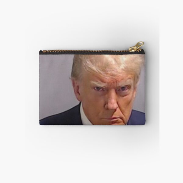 Item preview, Trump Mugshot designed and sold by ArashiiGames.