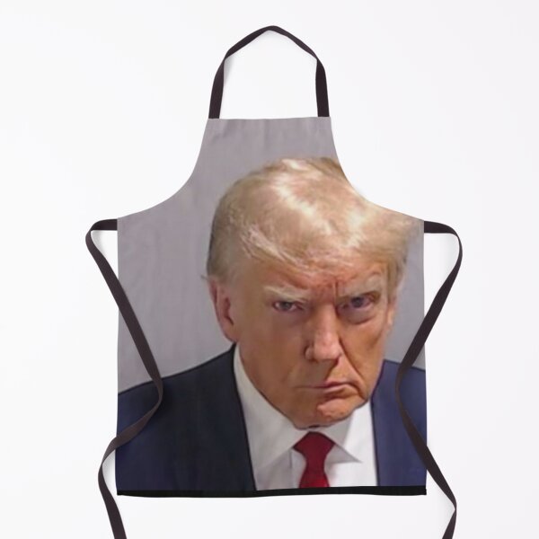 Item preview, Trump Mugshot designed and sold by ArashiiGames.