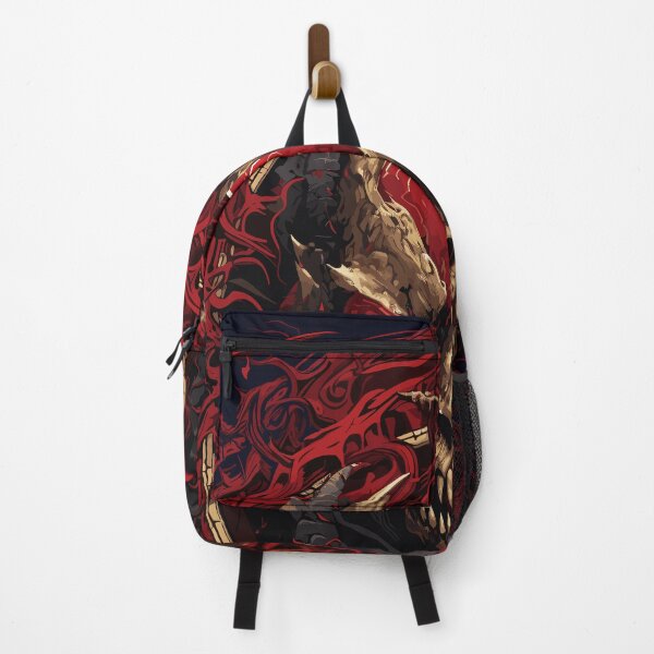 Item preview, Ruby Eyes : Enigmatic Forest Keeper designed and sold by ngness.